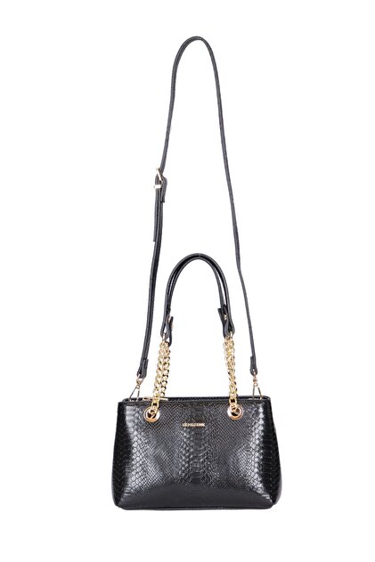 Black Women's Shoulder Bag Us24664
