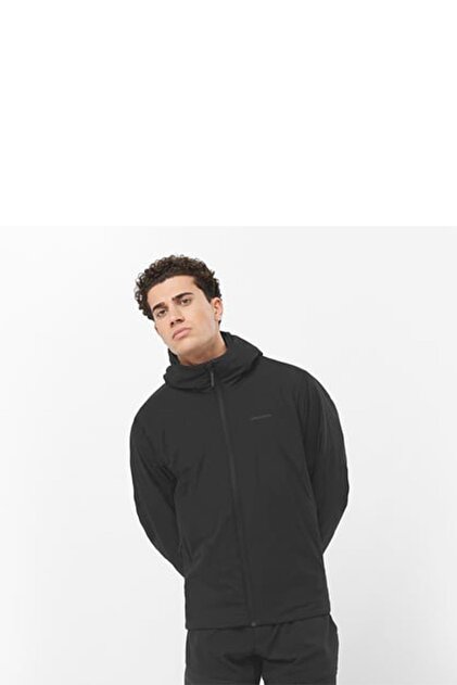 C22985 Mountaın Flex Jckt Erkek Outdoor Montu - SİYAH