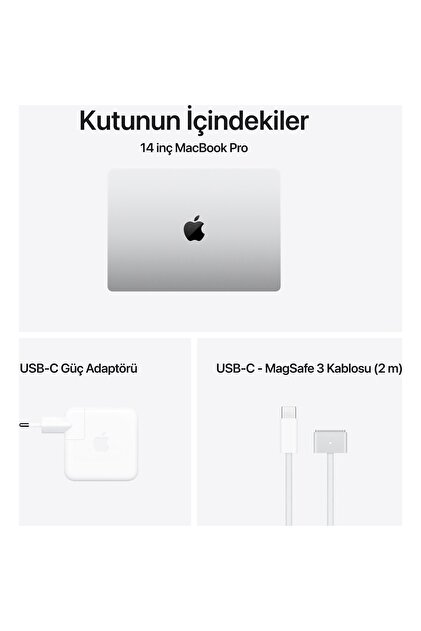 ほぼ新品MacBook Pro M4 14インチ16+512GB ブラック MacBook Pro 14 inc M4 Pro 12CPU 16GPU 24GB 512GB Uzay Siyahı