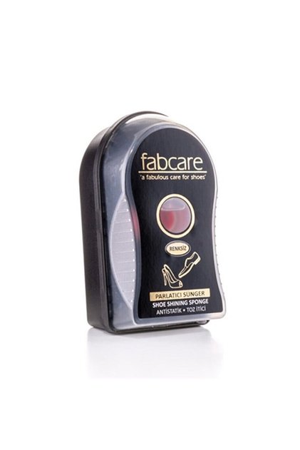 Ayakkabı Parlatıcı Sünger Hazneli 6 Ml Naturel