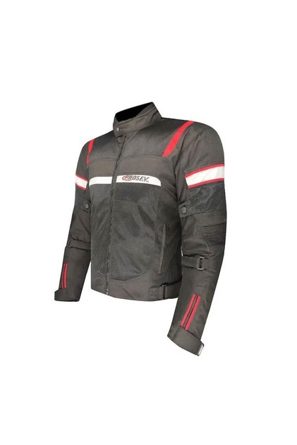 027 Rature 4 Season Motorcycle Coat
