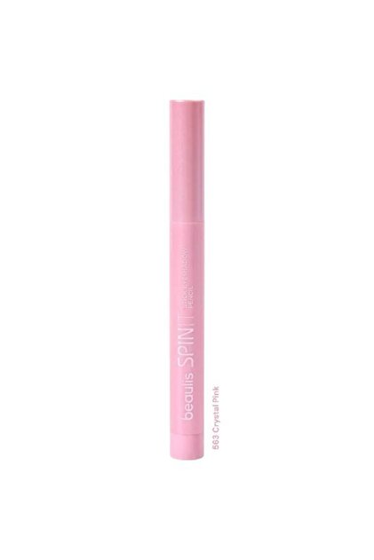 Crystal Pink Eyeshadow Pencil - Spin It Stick, Eyeshadow Stick, Model 563