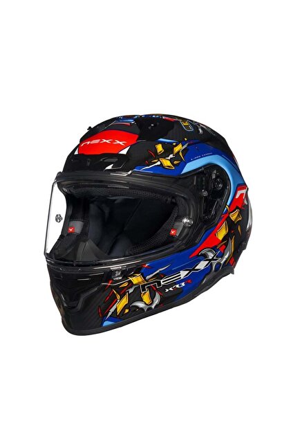 Nexx X.r3r Izo Karbon Full Face Motosiklet Kaskı - Fiyatı, Yorumları