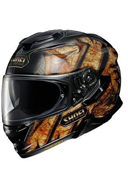 Shoei GT-AIR 2 TESSERACT TC-10 KAPALI KASK - Fiyatı, Yorumları