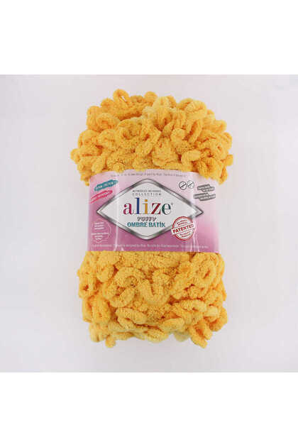 Puffy Ombre Batik 7417