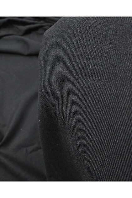 Crepe in Black Color (Width 140 cm X Length 300 cm)
