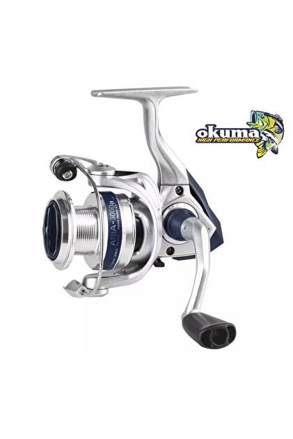 Okuma Aria-6000a Oslo Crome 420cm 70-250gr Profesyonel Surf Sazan