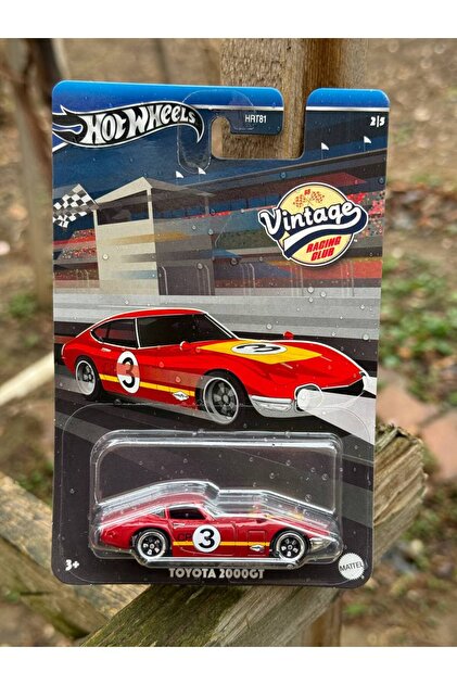 HOT WHEELS Vintage Racing Club Toyota 2000GT - Fiyatı, Yorumları