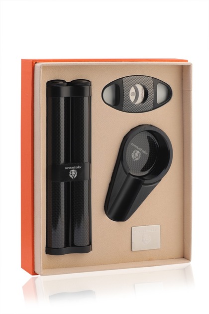 Conquistador Carbon Edition Puro Seti