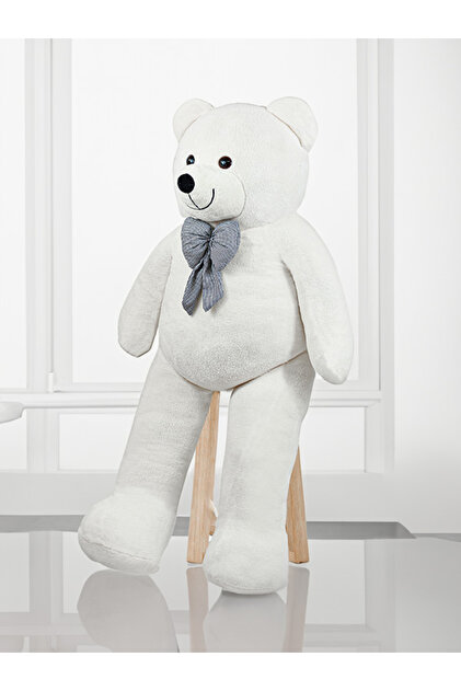 Princess Bear Dev Büyük Peluş Ayıcık 170 CM Seni Seviyorum Kalpli