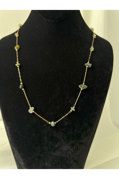 Jade Stone Necklace