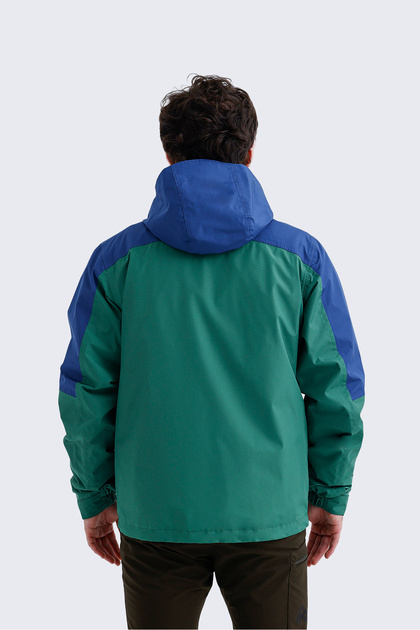 Moose Mood Lynx Tam Su Geçirmez 3 In 1 Outdoor Termal Mont