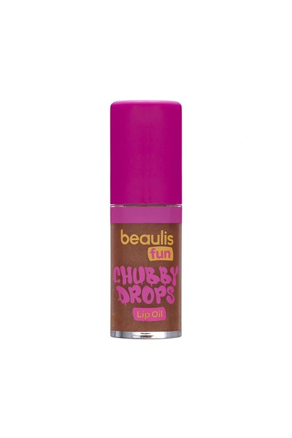 Fun Chubby Drops Lip Oil - 135 Toffee Shine