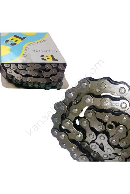 Bmx Zincir C-410 Tec (KMC) KUTULU ORJİNAL ÜRÜN