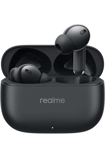 Buds T310 Truly Wireless , Upto 40Hrs Battery and Fast Charging (Vibrant Black)