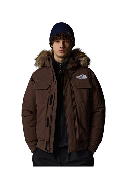 The North Face Mcmurdo Bomber (600 Kaz Tüyü) Erkek Kışlık Outdoor