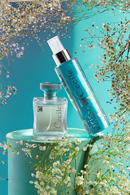 Cecile Iris 100 Ml&150 Ml Parfüm Set - Fiyatı, Yorumları