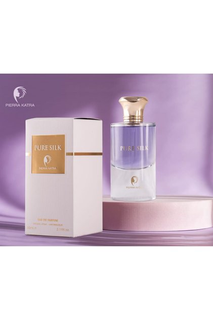 حرير نقي للنساء Eau De Parfum - 100مل
