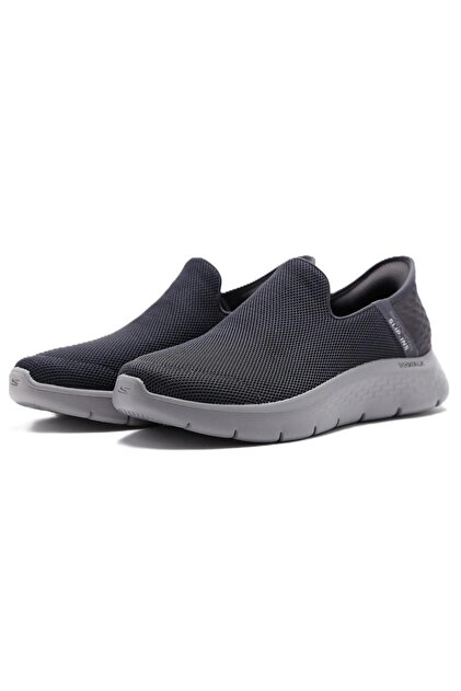 Skechers Go Walk Flex-slip-ins Memory Foam Mens Sneaker Grey