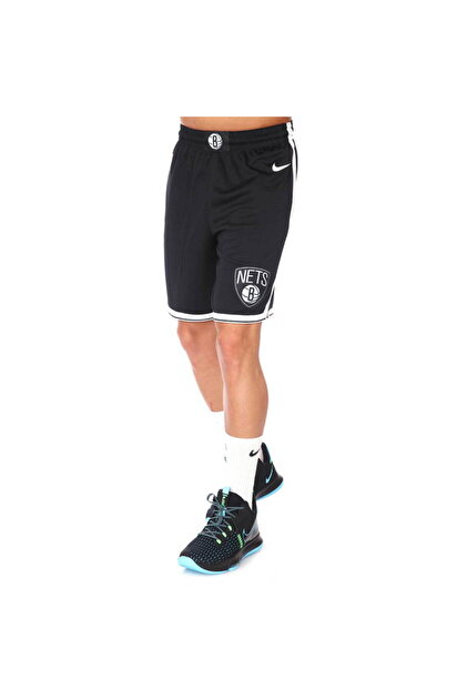 brooklyn nets nike shorts