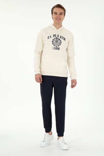 Men's Navy Blue Sweatpants 50290808 -Vr033