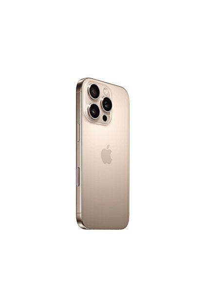 Apple iPhone 16 Pro 128GB Akıllı Telefon Desert Titanium MYNF3TU/A