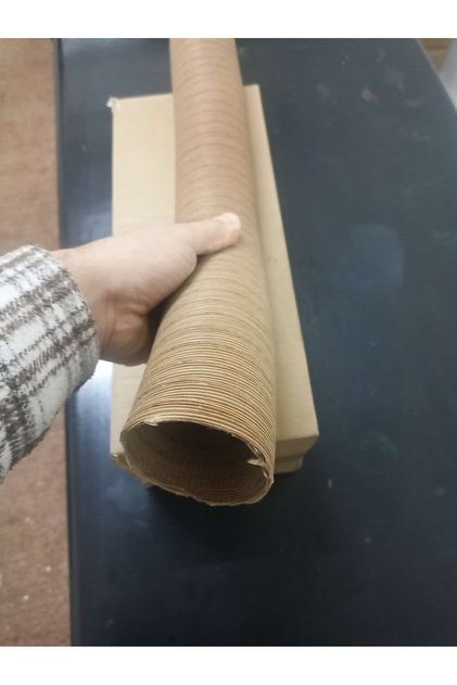webasto sıcak hava borusu alüminyum 70- 75 mm