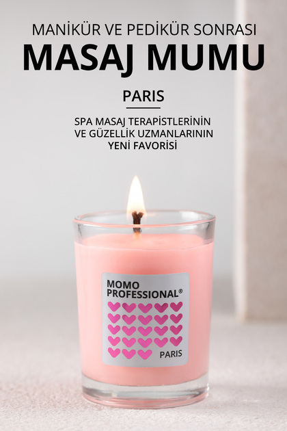 momo%♡ MOMO professional Paris - Spa Masaj Mumu, Nemlendirici El&ayak
