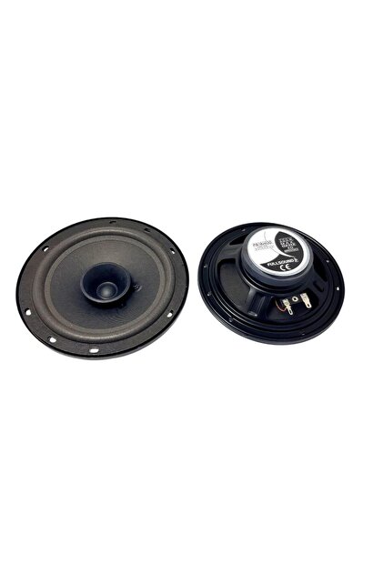 FullSound Fs-1640D 200W 16Cm Coaxıel Speaker Oto Hoparlör - Fiyatı
