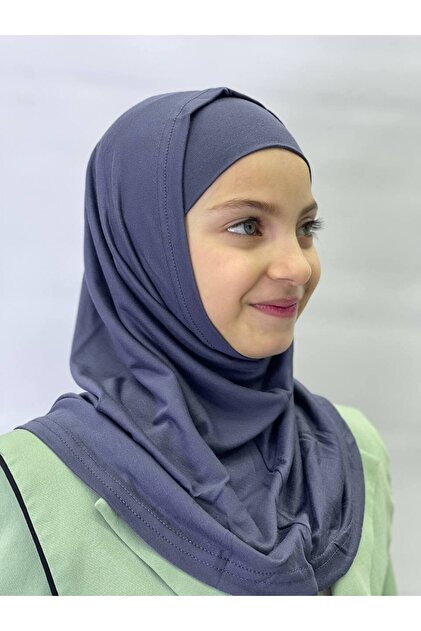 hijab 2 pieces lycra