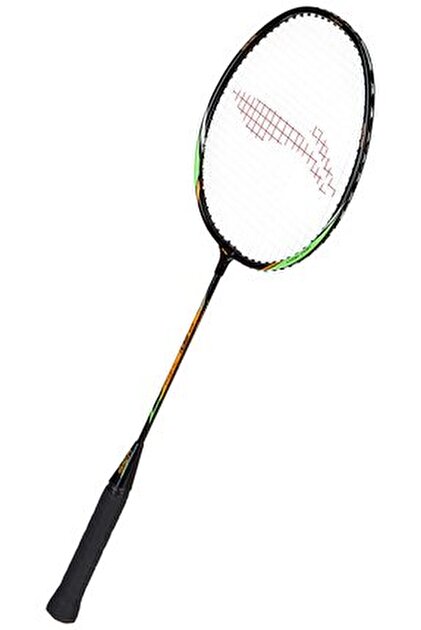FLYPOWER Nusantara 2.3 even balanced badminton rackets , Black