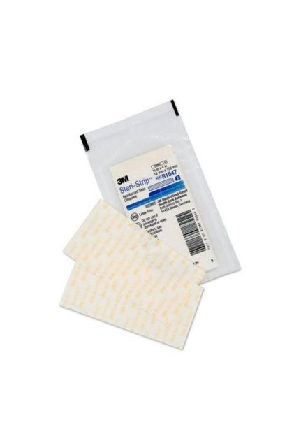 Steri Strip Mavi 12mm*100 Mm