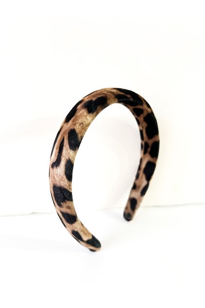 Somot kruna sa leopard punjenjem