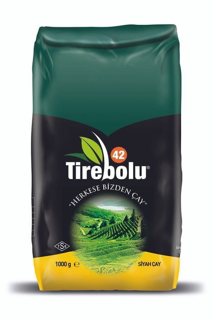 Black Loose Leaf Tea 6 X 1 kg