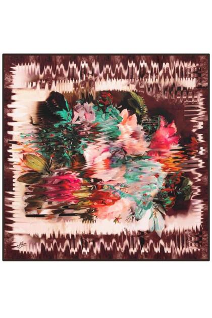 Poly Twill Scarf 6718795