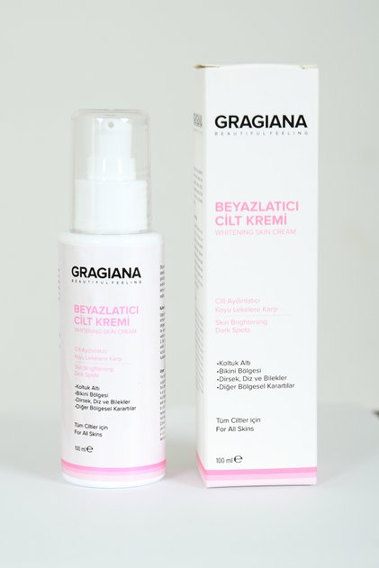 Beyazlatıcı Krem 100 ml