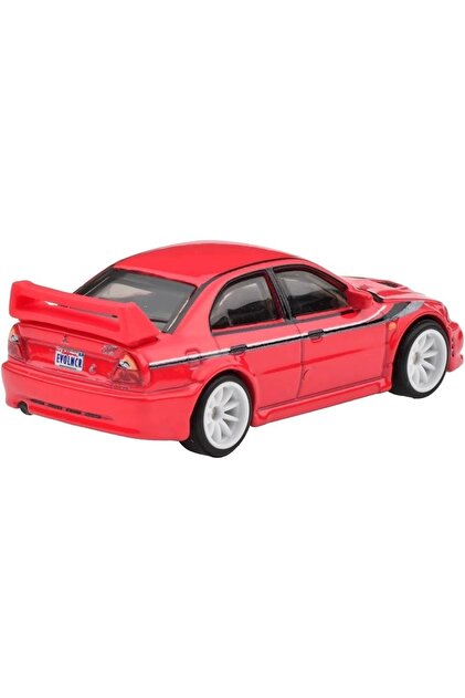 HOT WHEELS Boulevard Mitsubishi Lancer Evolution V1 GJT68 HKF26
