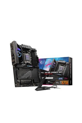 MSI MPG Z890 Carbon WIFI Soket 1851 DDR5 9200MHZ(OC) WIFI 7 ATX