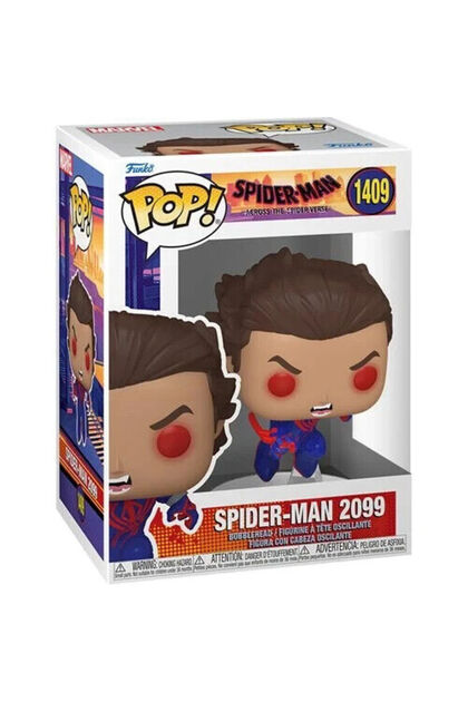 Funko Pop Marvel: Spider - Peter B. Parker & Mayday (Across The