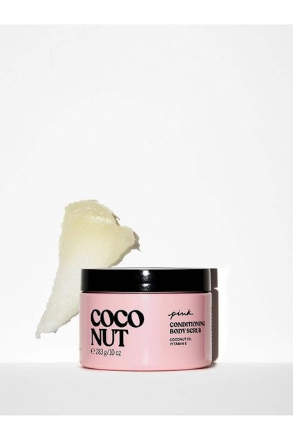 Coconut Vücut Peelingi