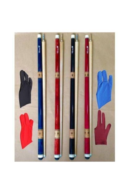 Bilardo Istakası Kaliteli Salon Istakası Kingcue 11 mm 12 mm