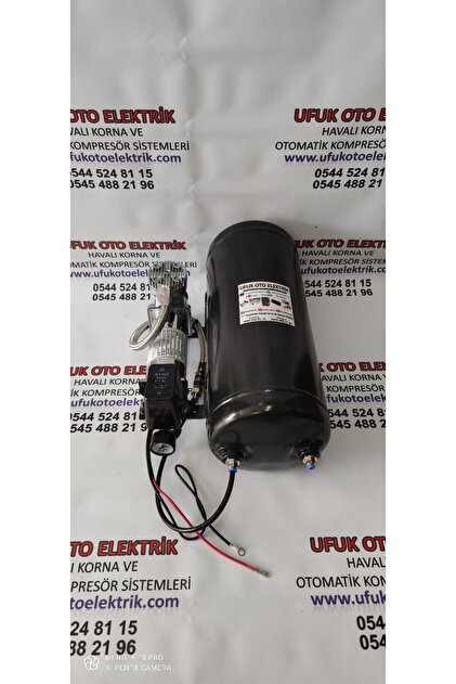 HORNS Otomatik Kompresör 15 lt - Fiyatı, Yorumları