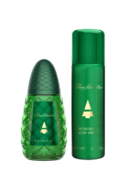Orıgınal EDT Erkek Parfüm 125 ml + Deodorant Sprey 200 ml
