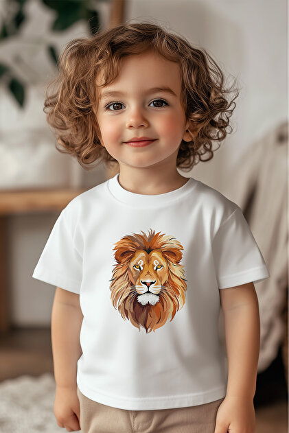c.c.l. coccolin kids baby clup Aslan Baskılı Baskılı Çocuk