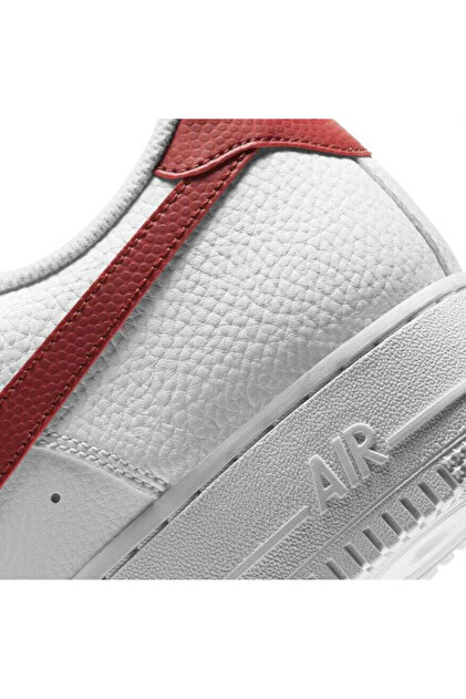 Nike Air Force 1 0'7 White/red - Fiyatı, Yorumları