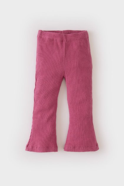 Baby Girl Spanish Leg Ribbed Camisole Leggings Z4739A224Au