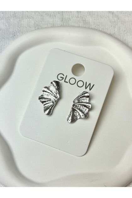 Women's Earrings Shell Detail 3cm Anti Tarnish Earrings