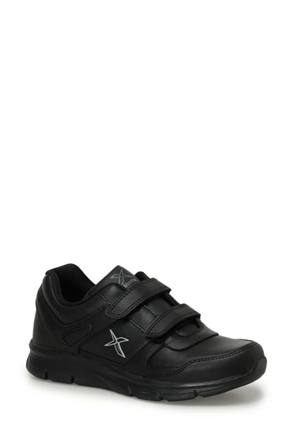 Kalen Pu 4Pr Black Unisex Running Shoes