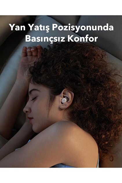 Anker Soundcore Sleep A20 Beyaz Kulaklık - A6611 - Fiyatı, Yorumları