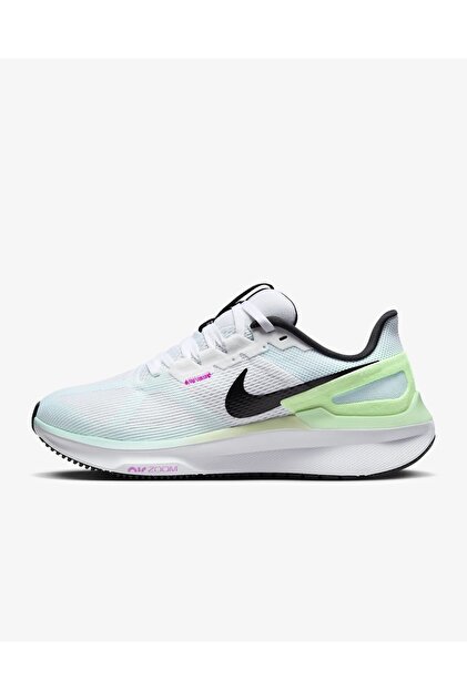 Nike AİR ZOOM STRUCTURE 25 KADIN KOŞU AYAKKABISI-DJ7884-105